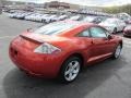 Sunset Orange Pearlescent - Eclipse GS Coupe Photo No. 11