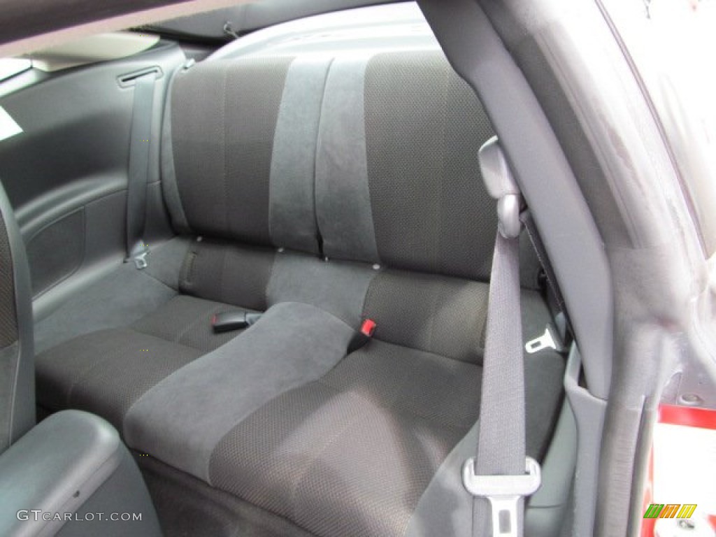 2006 Eclipse GS Coupe - Sunset Orange Pearlescent / Dark Charcoal photo #14