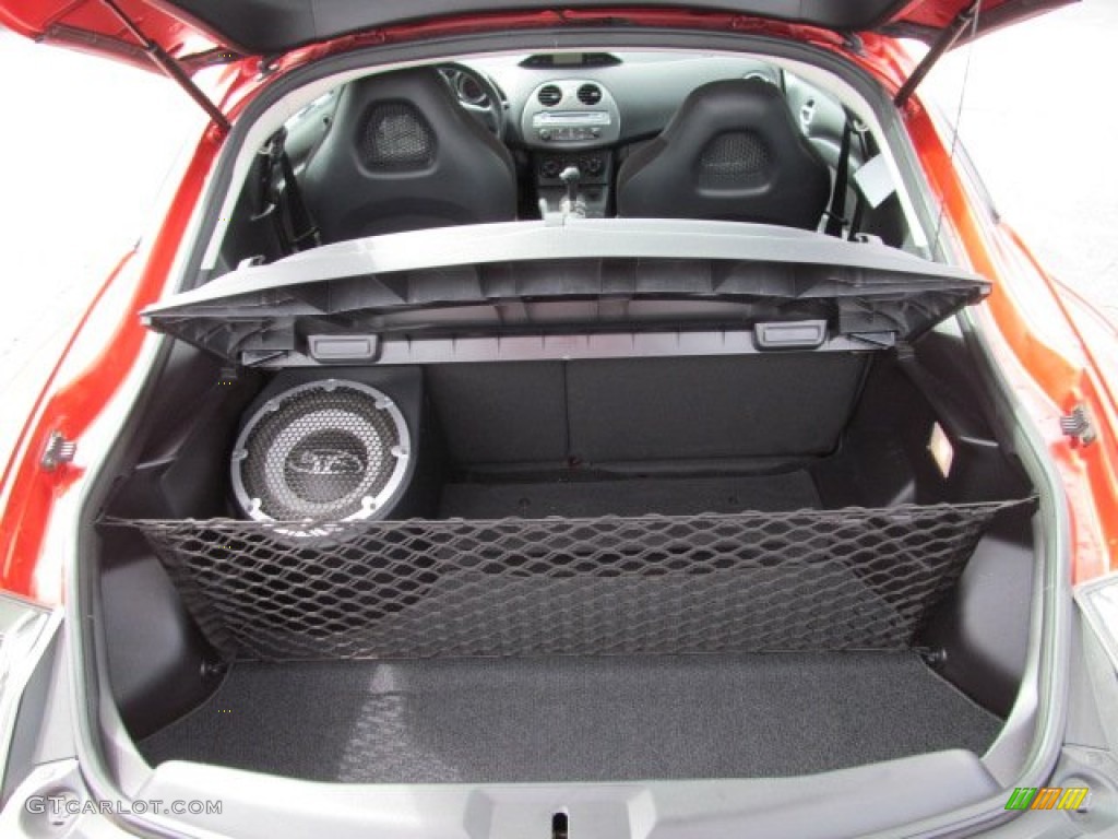 2006 Eclipse GS Coupe - Sunset Orange Pearlescent / Dark Charcoal photo #21