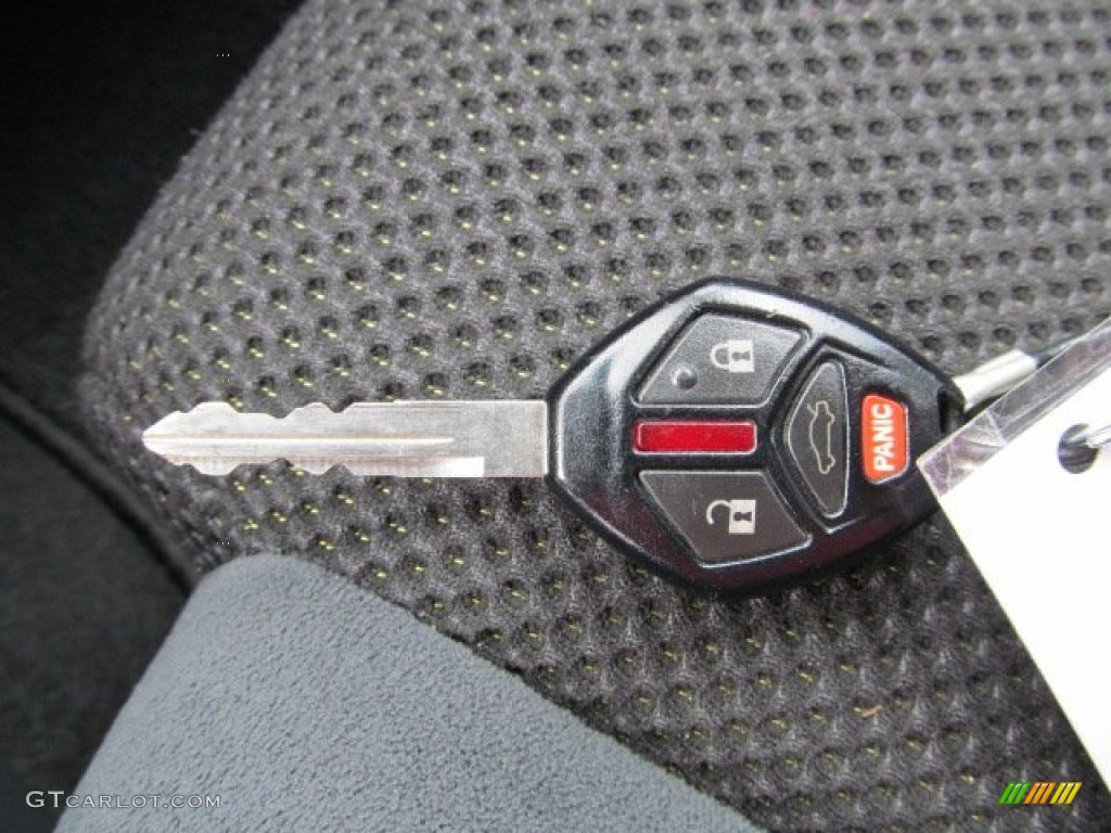 2006 Eclipse GS Coupe - Sunset Orange Pearlescent / Dark Charcoal photo #23