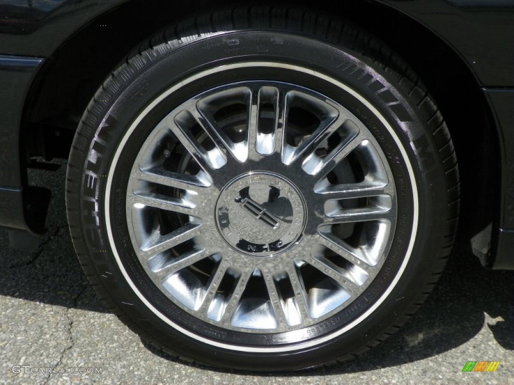 2009 Lincoln Town Car Executive L Wheel Photo #63772380