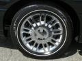 2009 Lincoln Town Car Executive L Wheel and Tire Photo