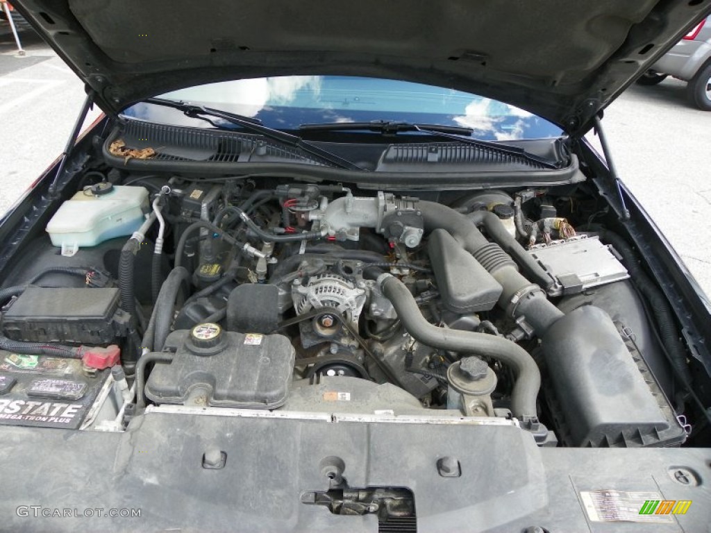 2009 Lincoln Town Car Executive L Engine Photos
