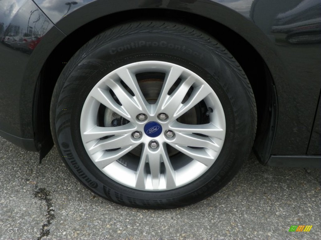 2012 Ford Focus SEL Sedan Wheel Photo #63772533