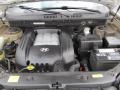 Pewter Gray - Santa Fe GLS 4WD Photo No. 11