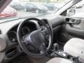 Pewter Gray - Santa Fe GLS 4WD Photo No. 15