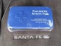 Pewter Gray - Santa Fe GLS 4WD Photo No. 22