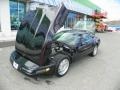 1992 Black Chevrolet Corvette Coupe  photo #5