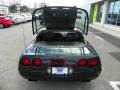 1992 Black Chevrolet Corvette Coupe  photo #6