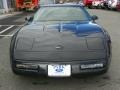 1992 Black Chevrolet Corvette Coupe  photo #8
