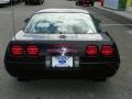 1992 Black Chevrolet Corvette Coupe  photo #10
