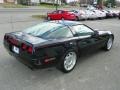 1992 Black Chevrolet Corvette Coupe  photo #11