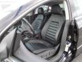 Black 2011 Volkswagen CC Sport Interior Color