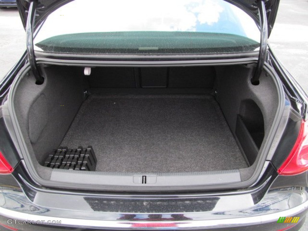 2011 Volkswagen CC Sport Trunk Photo #63772926
