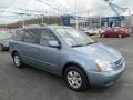 2009 Glacier Blue Kia Sedona EX  photo #1