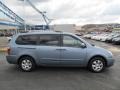 2009 Glacier Blue Kia Sedona EX  photo #2