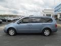 2009 Glacier Blue Kia Sedona EX  photo #6