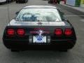 1992 Black Chevrolet Corvette Coupe  photo #31