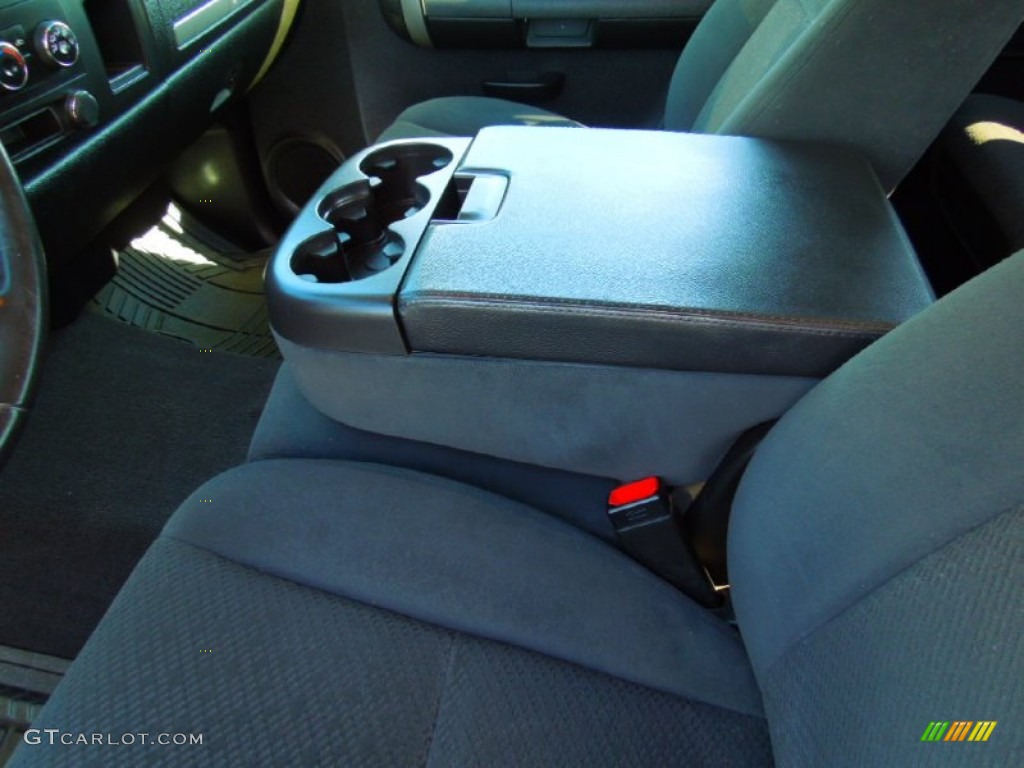 2008 Silverado 1500 LT Extended Cab 4x4 - Dark Cherry Metallic / Ebony photo #9