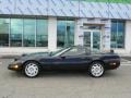 1992 Black Chevrolet Corvette Coupe  photo #43