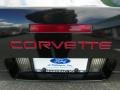 1992 Black Chevrolet Corvette Coupe  photo #44