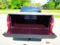 2008 Dark Cherry Metallic Chevrolet Silverado 1500 LT Extended Cab 4x4  photo #19