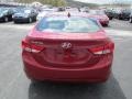 Red Allure - Elantra GLS Photo No. 4