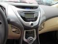 2012 Red Allure Hyundai Elantra GLS  photo #8
