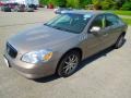 2007 Sandstone Metallic Buick Lucerne CXL  photo #1