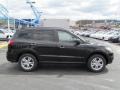 2012 Twilight Black Hyundai Santa Fe Limited V6 AWD  photo #2