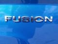 2012 Blue Flame Metallic Ford Fusion Sport  photo #17