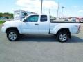 Super White - Tacoma V6 TRD Access Cab 4x4 Photo No. 4