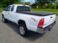 Super White - Tacoma V6 TRD Access Cab 4x4 Photo No. 5