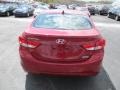 2012 Red Allure Hyundai Elantra Limited  photo #4