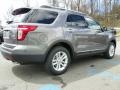 2013 Sterling Gray Metallic Ford Explorer XLT 4WD  photo #6