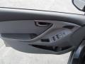 2012 Titanium Gray Metallic Hyundai Elantra Limited  photo #8