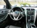 2013 Sterling Gray Metallic Ford Explorer XLT 4WD  photo #24