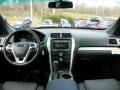2013 Sterling Gray Metallic Ford Explorer XLT 4WD  photo #25
