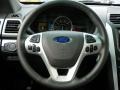 2013 Sterling Gray Metallic Ford Explorer XLT 4WD  photo #27