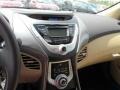 2012 Red Allure Hyundai Elantra GLS  photo #8