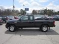 Black - Ranger XLT SuperCab 4x4 Photo No. 4