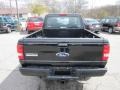 Black - Ranger XLT SuperCab 4x4 Photo No. 6