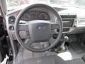 Black - Ranger XLT SuperCab 4x4 Photo No. 15