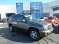 2008 Desert Brown Metallic Chevrolet TrailBlazer LT 4x4  photo #1