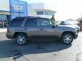 2008 Desert Brown Metallic Chevrolet TrailBlazer LT 4x4  photo #2