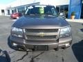 2008 Desert Brown Metallic Chevrolet TrailBlazer LT 4x4  photo #8