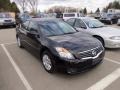 Super Black - Altima 2.5 S Photo No. 1