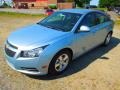Ice Blue Metallic - Cruze LT Photo No. 2