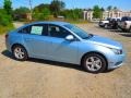 Ice Blue Metallic - Cruze LT Photo No. 4