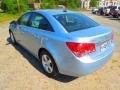 Ice Blue Metallic - Cruze LT Photo No. 5